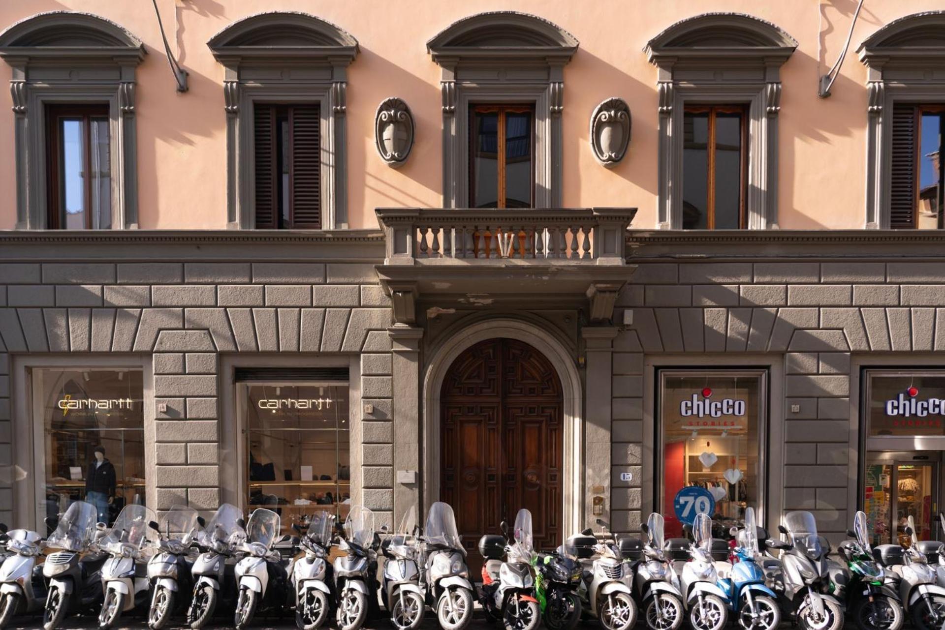 Florence Vecchietti House ภายนอก รูปภาพ